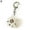 B, variant on Portable Happy Funny Cat Keychain Food Cat Head Bag Pendant }/ к Men ο J