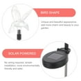 thumbnail image 3 of Solar Energy Garden Lighting Decoration Lights Ground Inserting LED Hummingbird Lamp Abs, 3 of 6