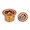 Ross Gold, variant on Akicon Kitchen Sink Brass Gold Finish Garbage Disposal Flange Stopper, One Size Disposal Rim, Fit 3-1/2 Inch Standard Sink Drain Hole 2.85" Height