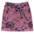 thumbnail image 4 of (Con vídeo) Minifalda de malla estampada Borgoña M, falda sexy para discoteca para mujer, primavera y verano, temperamento ins, 2021, 4 of 8
