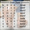 thumbnail image 3 of Yyuenw Women Open Toe Thong Wedge Slides PU Slip On Summer Outdoor Walking Sandals, 3 of 9