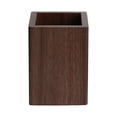 thumbnail image 3 of Porta Lápices de Madera Organizador de Escritorio Contenedor de Bolígrafos Caja Decorativa Multifuncional para Almacenar Útiles de Oficina y, 3 of 9
