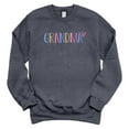 thumbnail image 5 of Embroidered Grandma Sweatshirt, Gifts Birthday Mothers Day for Grandma, Embroidery Crewneck Sweatshirts for Women, 5 of 6