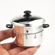 thumbnail image 2 of 1pc, Silvery 60 Minutes Mechanical Timer, Kitchen Countdown Reminder Student Time Manager, Kitchen Gadgets, Kitchen Supplies, Kitchen Tools, Kitchen Stuff, Kitchen Utensils, 2 of 4