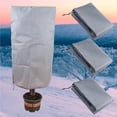 thumbnail image 4 of fastboy Couverture de Plante Antigel Sac Arbre Plus Chaud Finition Fine Yard Raccords Équipement de Protection Multifonctions Fournitures de Jardin Fonctionnel, 4 of 7