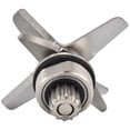 thumbnail image 1 of Cuchillas de licuadora NQ para TWK TM-767 TM-800 acero inoxidable, 1 of 5