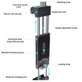 thumbnail image 4 of Tablet Mount, 120-230mm Clamping Range Tablet Stand  for Phone, 4 of 7