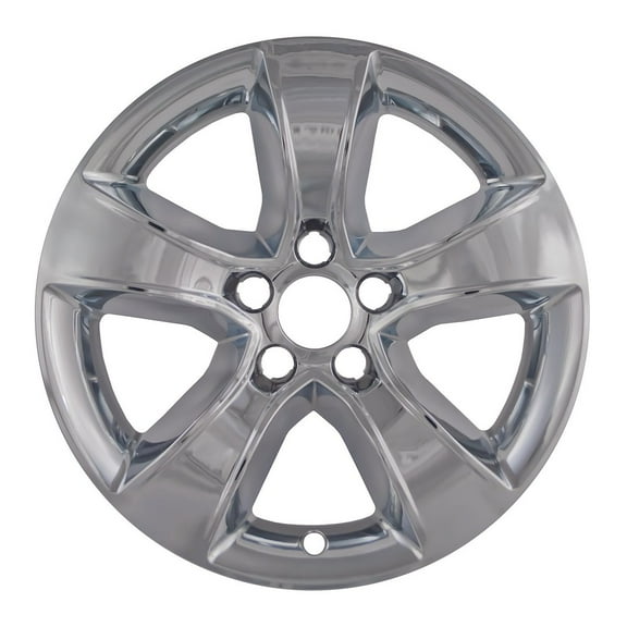 Fits/For Dodge Charger Chrome Wheel Skins