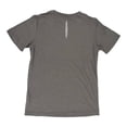 thumbnail image 2 of Playera Athletic Works para Niño Diseño Deportivo Liso Gris Talla 12, 2 of 3