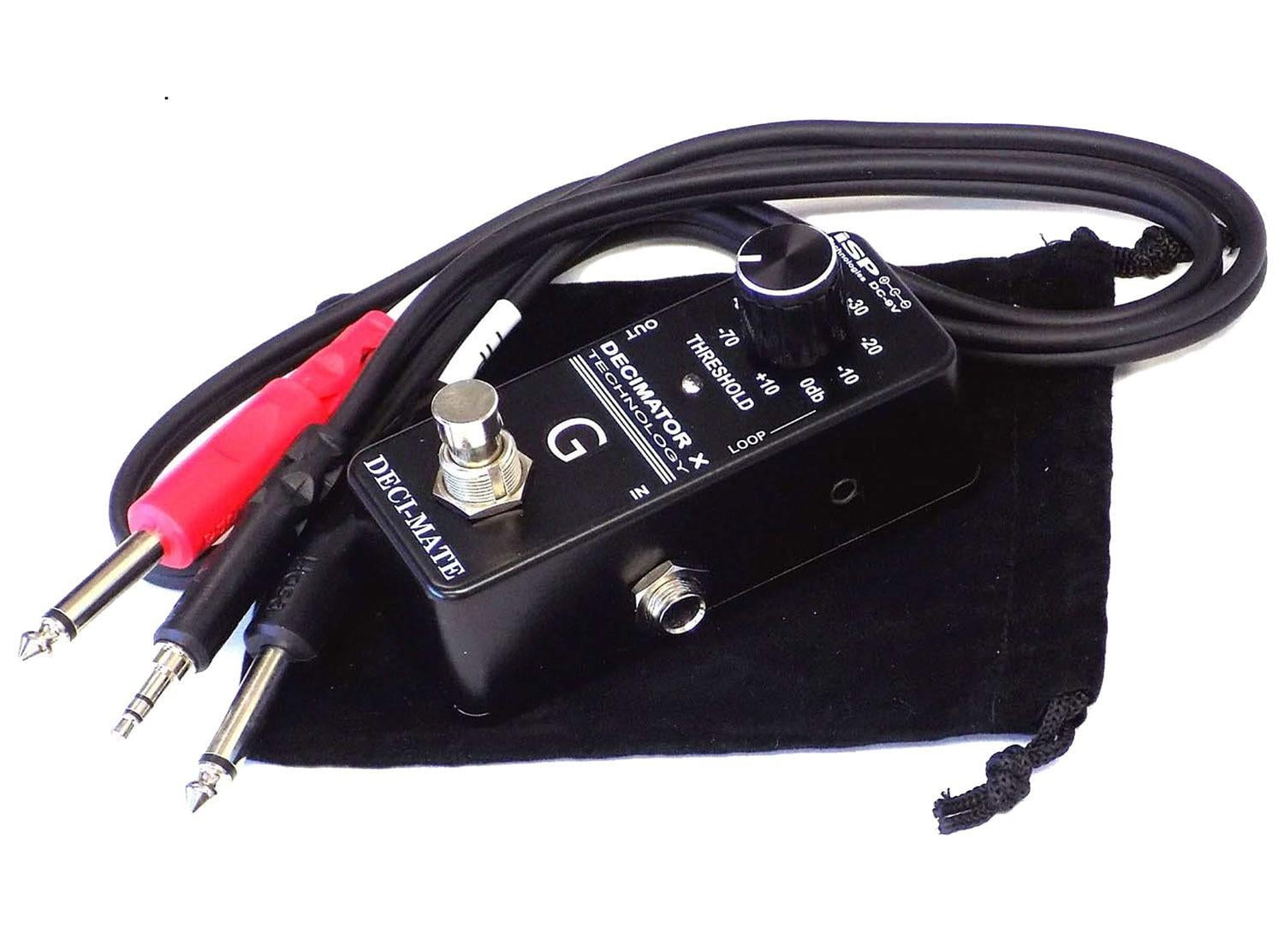 ギター ISP DECI-MATE MICRO DECIMATOR PEDAL ISP Technologies Deci-Mate G Micro Decimator Pedal - Walmart.com