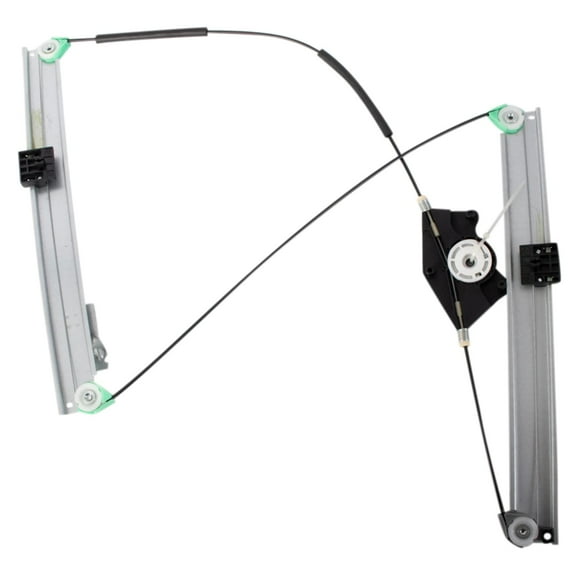 TRQ Front Power Window Regulator Passenger Side Right RH for Audi A4 RS4 S4 WRA51988