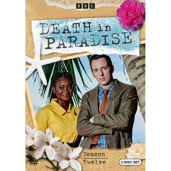 Death in Paradise: Series Twelve (Série Complète)