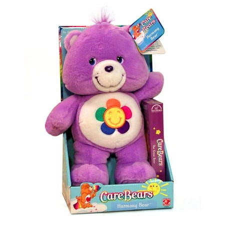 Care Bears Harmony Bear With Video