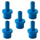 thumbnail image 1 of 5 Adaptadores para Manguera de Piscina, Fáciles de Instalar, 12 Mm, 20 Mm, Reparación de Accesorios de PVC para Piscina, 1 of 8