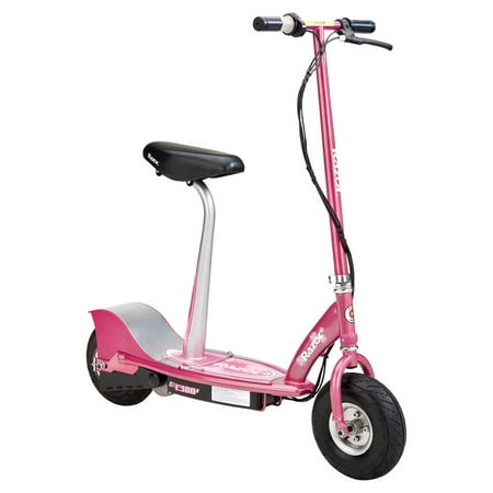 Razor E300S Sweet Pea Seated Electric Scooter