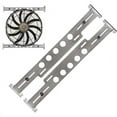 thumbnail image 3 of Maradyne MFA105 Billet Aluminum Universal Fan Brackets, 3 of 5