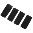 thumbnail image 5 of 12 pcs  Belt Keepers Elastic Belt Loop Keepers Backpack Wide Belt Loops Harness Strap Retainers, 5 of 6