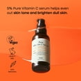 thumbnail image 2 of Sérum PURITO Pure Vitamina C con 5% de ácido ascórbico, 60 ml, vegano, 2 of 7