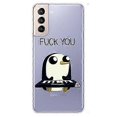 thumbnail image 1 of For Samsung Galaxy S22+ / S22 Plus 5G Coloured Drawing Pattern Highly Transparent TPU Phon, 1 of 3