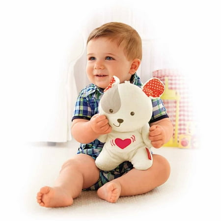 Fisher-Price Calming Vibrations Cuddle Soother