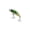 A, variant on Topwater Popper Fishing Tackle Micro Surface Water Splashing Hard Fishing Plug for Bass Perch and Panfish 2 Inch