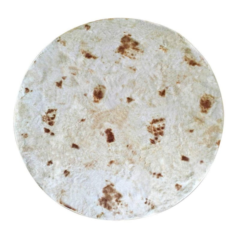 tortilla blanket baby