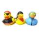thumbnail image 1 of Patitos para la Bañera Bf Toys 3 Piezas para Bebés Piratas, 1 of 2