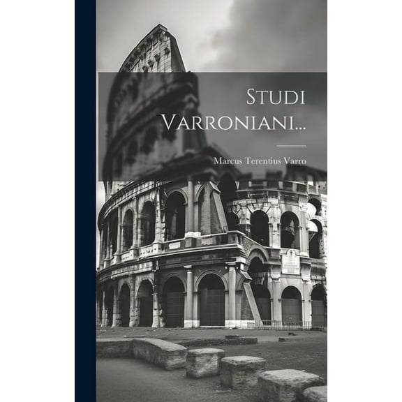 Studi Varroniani... (Hardcover)