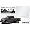 thumbnail image 3 of exactafit 8618MR Passenger Side Mirror Glass Replacement Fits 2004-2010 Ford F150 Right Hand 3m Adhesives, 3 of 5