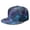 Cosmos, variant on Bohemian Vintage Baseball Cap – Ethnic Floral Geometric Colorful Art Paisley Boho Retro Abstract Decorative Pattern Mandala Exotic Artistic Elegant Classic Chic