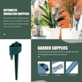 thumbnail image 3 of MasteelfCA 6Pcs Self Plant Watering Devices Automatic Watering Devices Auto Watering Spikes, 3 of 6