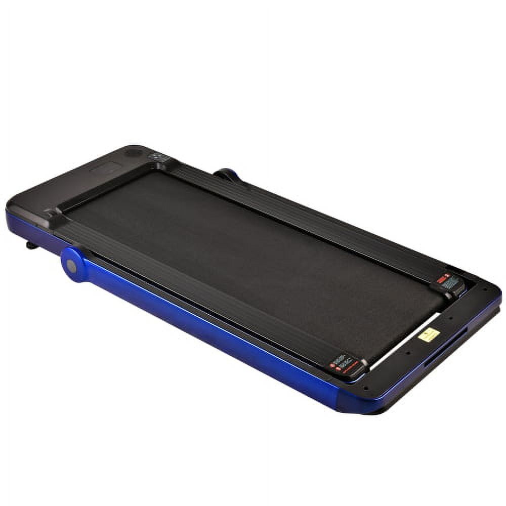 Folding Treadmill with Bluetooth and Ipad Holder Electric