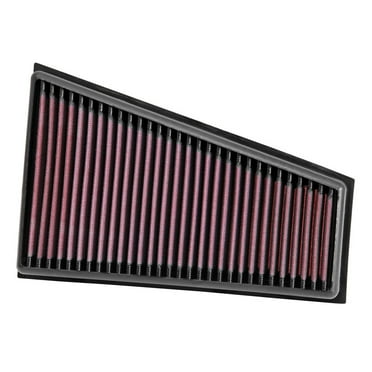 K&N E-2995 High Performance Washable Air Filter - Replacement For OEM Air Box
