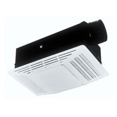 Nutone Wall - Broan-Nutone 656 Bathroom Heat / Light