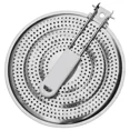 thumbnail image 1 of 20.3cm Stainless Steel Heat Diffuser for Gas Hob Only, 1 of 4
