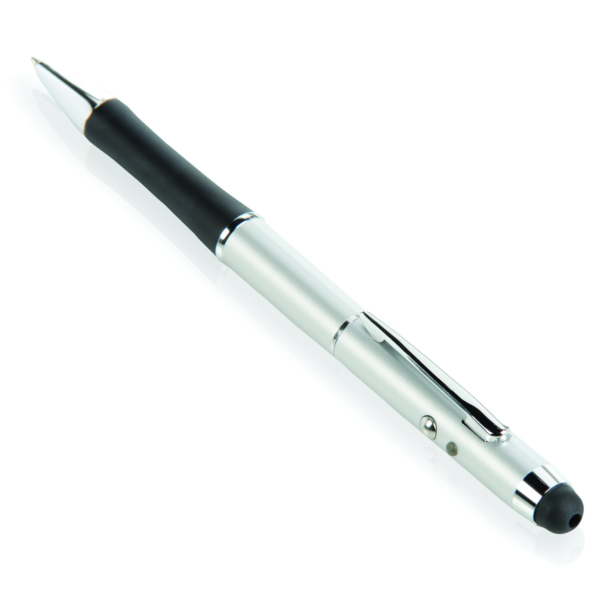 5Pack Green Dot Laser Pointer Pen Beam Light 1mW Long Range USB Rechargeable Pen 