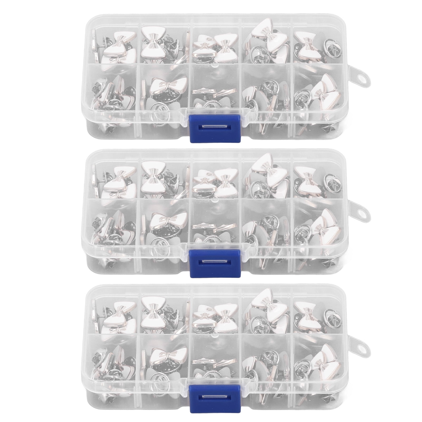 Cover Up Buttons, Detachable Design No Sew Buttons 150 Pieces Elegant