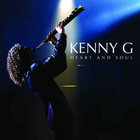 Kenny G - Heart and Soul - Music & Performance - CD