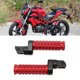 thumbnail image 4 of Reposapiés para Motocicleta ANGGREK T6063 Aleación de aluminio CNC GJ1615, 4 of 8