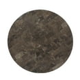 thumbnail image 2 of Acme Burnett Faux Marble Dining Table in Dark Gray, 2 of 2