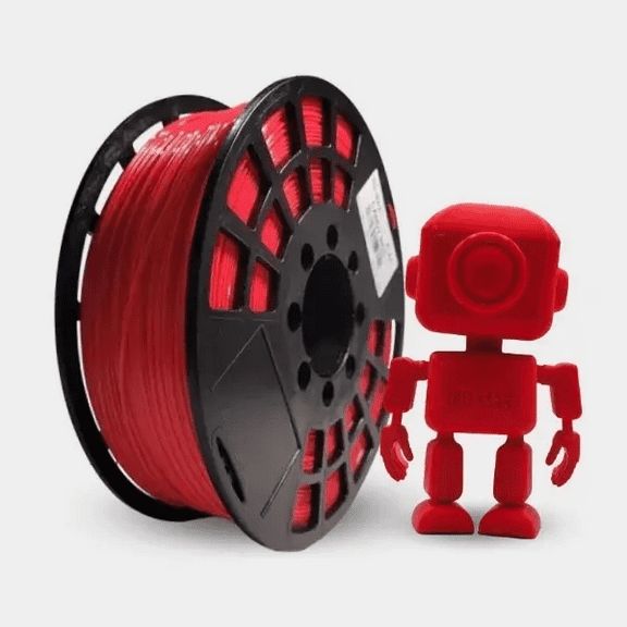 IIID MAX | Candy Red PLA Plus Filament | 1kg (2.2 lbs) - 1.75mm