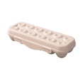 thumbnail image 1 of OPDBN Egg Stge Containers Staable Refrigerator Egg Carrier νю Dispenser Box, 1 of 1