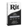 thumbnail image 1 of Rit, Black Purpose Powder Dye, 1-1/8 oz, 1 of 4