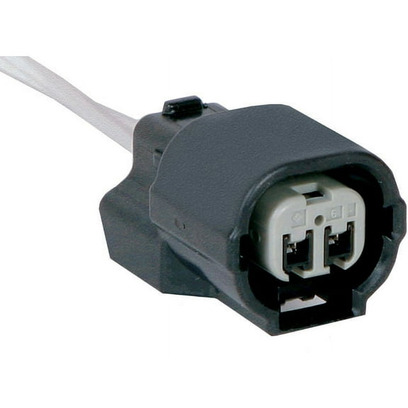 Parking Light Connector - Compatible with 2005 - 2009 Chevy Equinox 2006 2007 2008