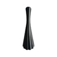 thumbnail image 2 of Sleek Minimalist Plastic Vase for Dried Flowers Pampas Grass Display Modern Home Office Table Decor Sculptural Centerpiece with Stable Base Design, 2 of 6