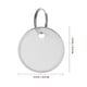 thumbnail image 2 of 50pcs Key Rings Tags Key Label Tags with Split Rings for Identifier Luggage Keys, 2 of 3