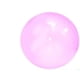thumbnail image 2 of Pelota de burbujas inflable para niños, pelota de agua de goma suave, pelotas de gelatina para fiestas al aire libre para niños, color rosa, 2 of 5