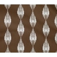 thumbnail image 4 of oneOone Cotton Flex Fabric Stripe Ikat Print Fabric BTY 40 Inch Wide, 4 of 4