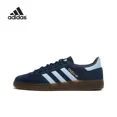 thumbnail image 3 of Zapatillas de skate Adidas Originals HANDBALL SPEZIAL para hombre y mujer: antideslizantes, resistentes al desgaste, cómodas, de corte bajo, azules, 3 of 5