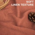 thumbnail image 3 of EcoNesxp 2 Panel Back Pull Pocket Curtain Bohemian Farmhouse Decor 52x84, 3 of 5